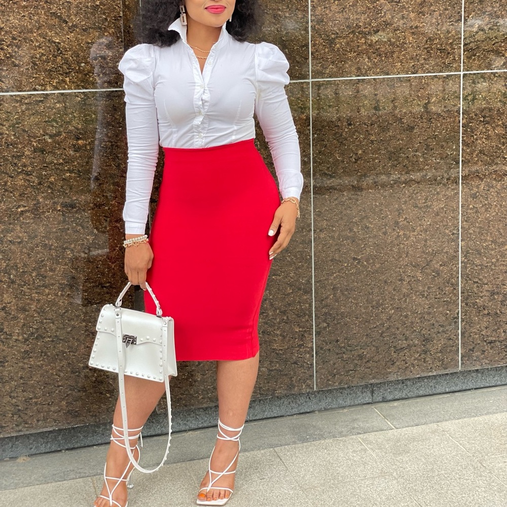 BANDAGE SKIRT